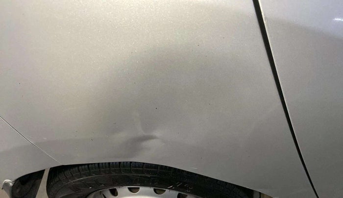 2016 Hyundai Eon ERA +, Petrol, Manual, 65,931 km, Right quarter panel - Slightly dented