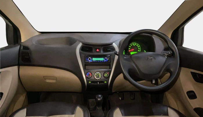 2016 Hyundai Eon ERA +, Petrol, Manual, 65,931 km, Dashboard
