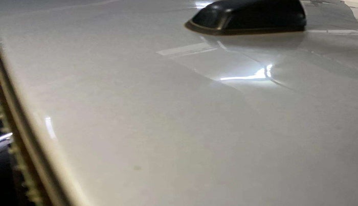 2016 Hyundai Eon ERA +, Petrol, Manual, 65,931 km, Roof - Slightly dented
