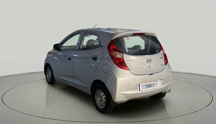 2016 Hyundai Eon ERA +, Petrol, Manual, 65,931 km, Left Back Diagonal