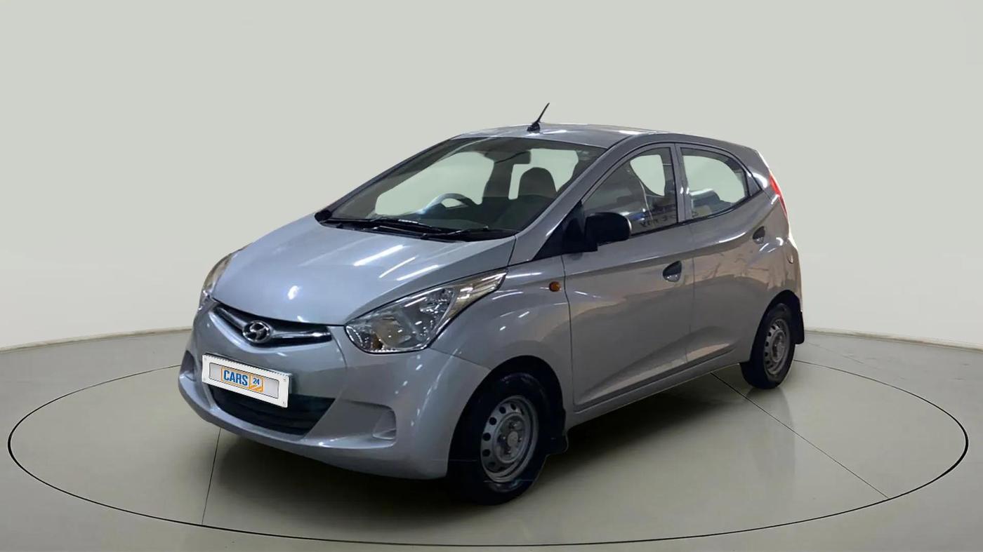 2016 Hyundai Eon ERA +, Petrol, Manual, 65,931 km, Left Front Diagonal