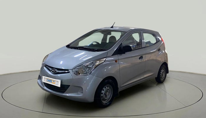 2016 Hyundai Eon ERA +, Petrol, Manual, 65,931 km, Left Front Diagonal