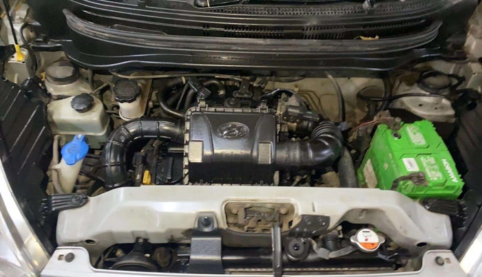 2016 Hyundai Eon ERA +, Petrol, Manual, 65,931 km, Open Bonet