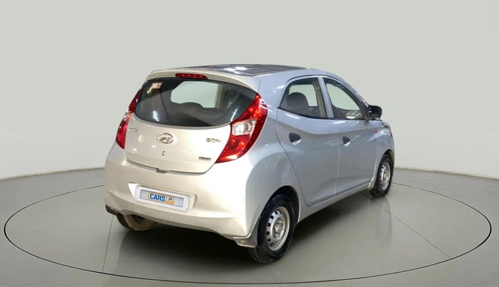 2016 Hyundai Eon ERA +, Petrol, Manual, 65,931 km, Right Back Diagonal