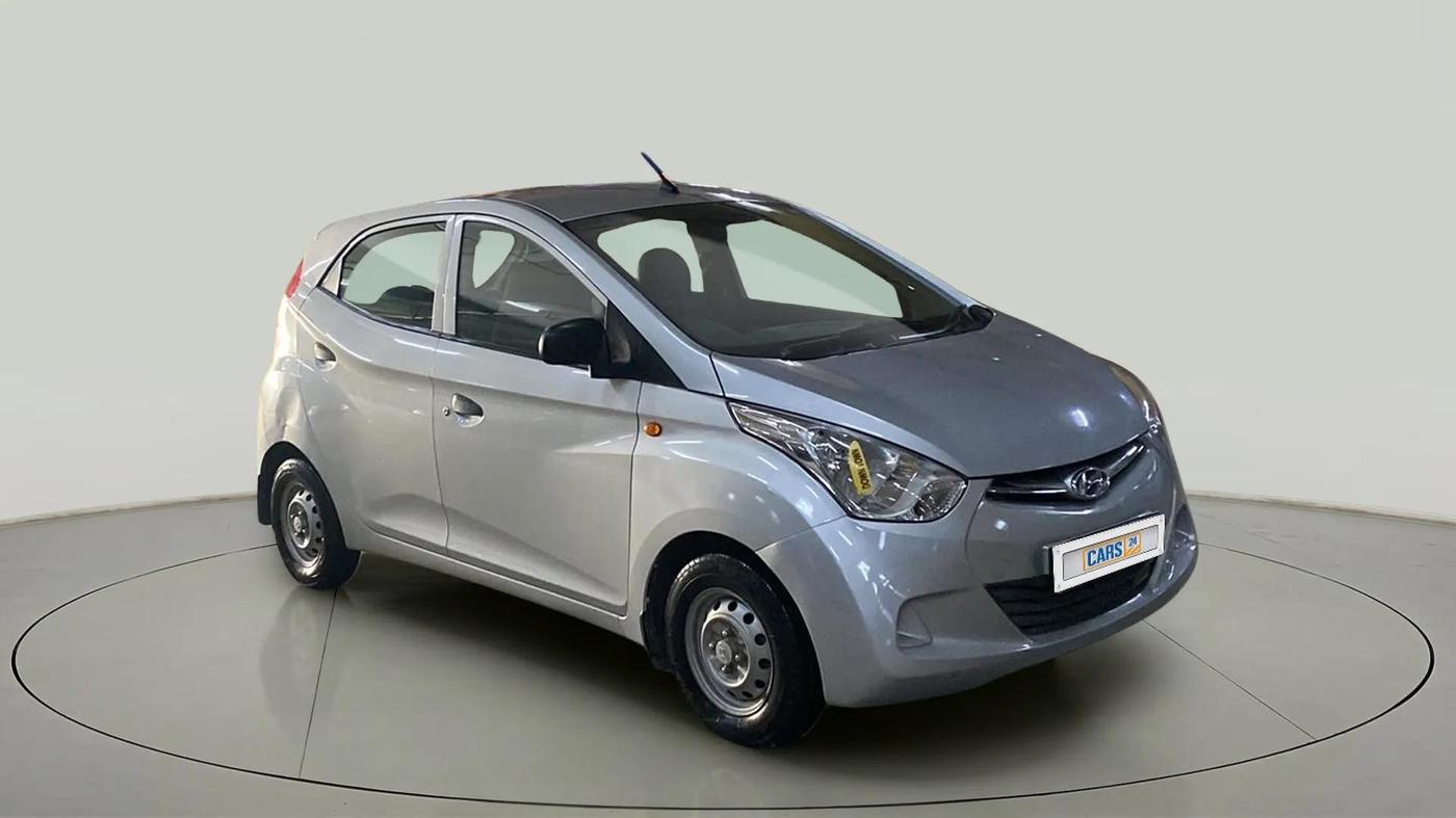 2016 Hyundai Eon ERA +, Petrol, Manual, 65,931 km, SRP