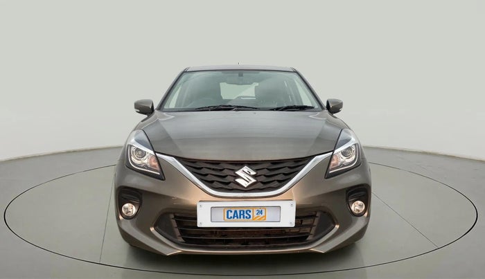 2021 Maruti Baleno ZETA PETROL 1.2, Petrol, Manual, 24,949 km, Front