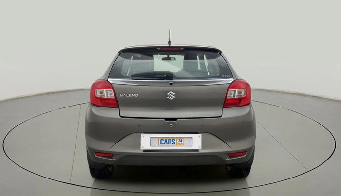 2021 Maruti Baleno ZETA PETROL 1.2, Petrol, Manual, 24,949 km, Back/Rear