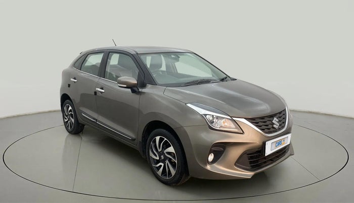 2021 Maruti Baleno ZETA PETROL 1.2, Petrol, Manual, 24,949 km, Right Front Diagonal