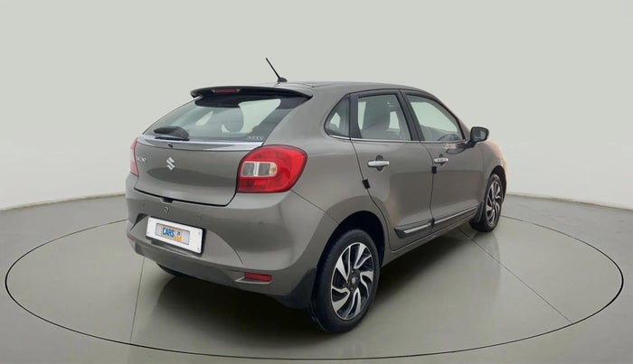 2021 Maruti Baleno ZETA PETROL 1.2, Petrol, Manual, 24,949 km, Right Back Diagonal