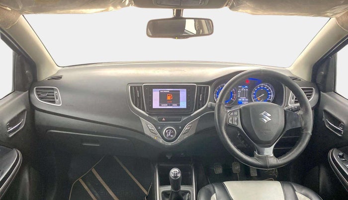 2021 Maruti Baleno ZETA PETROL 1.2, Petrol, Manual, 24,949 km, Dashboard