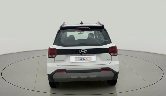 2023 Hyundai EXTER  SX 1.2 AMT, Petrol, Automatic, 18,890 km, Back/Rear