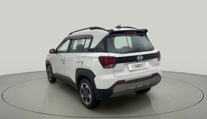 2023 Hyundai EXTER  SX 1.2 AMT, Petrol, Automatic, 18,890 km, Left Back Diagonal