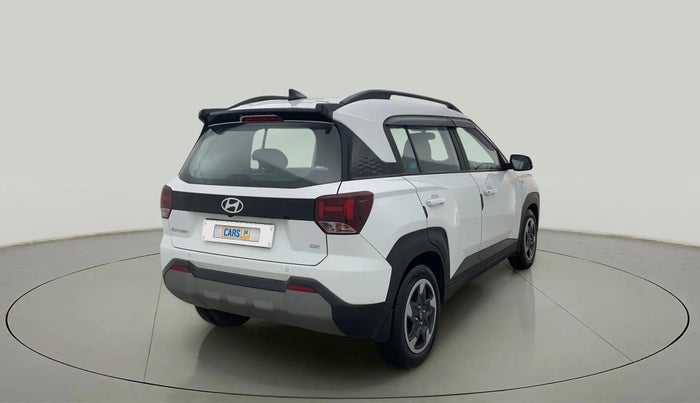 2023 Hyundai EXTER  SX 1.2 AMT, Petrol, Automatic, 18,890 km, Right Back Diagonal