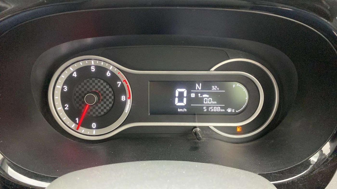 2020 Hyundai GRAND I10 NIOS SPORTZ AMT 1.2 KAPPA VTVT, Petrol, Automatic, 51,635 km, Odometer Image