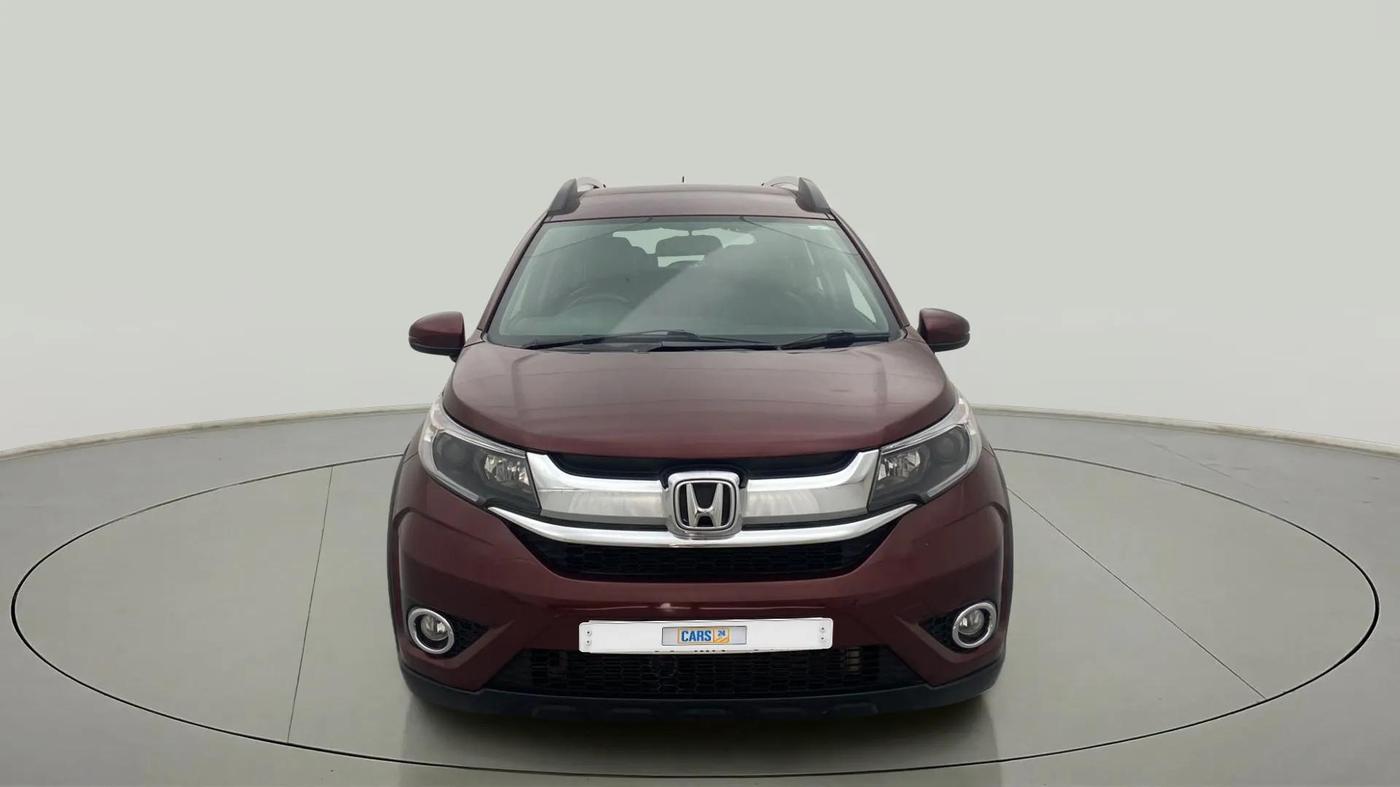 2016 Honda BR-V 1.5L I-VTEC V CVT, Petrol, Automatic, 29,820 km, Front