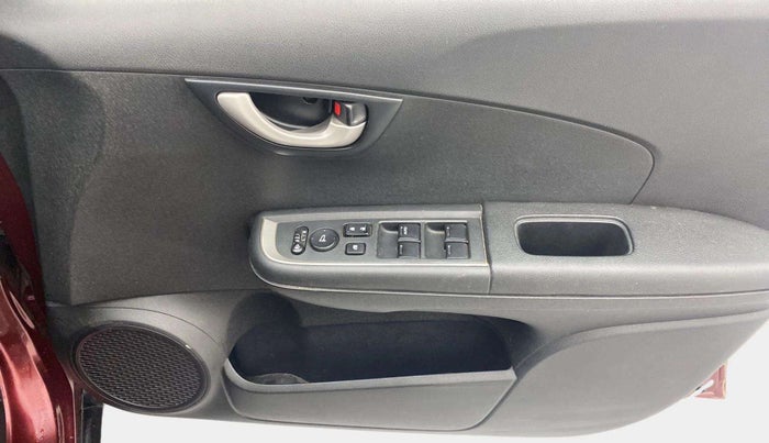 2016 Honda BR-V 1.5L I-VTEC V CVT, Petrol, Automatic, 29,820 km, Driver Side Door Panels Control