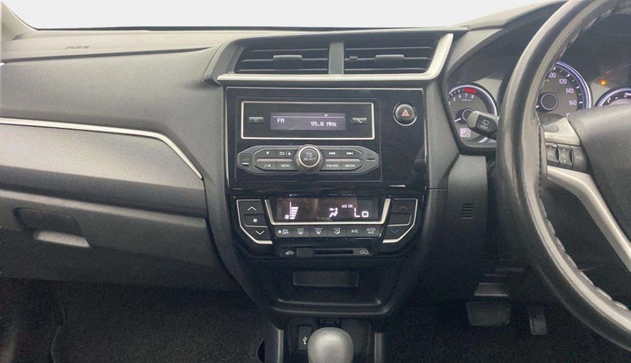 2016 Honda BR-V 1.5L I-VTEC V CVT, Petrol, Automatic, 29,820 km, Air Conditioner