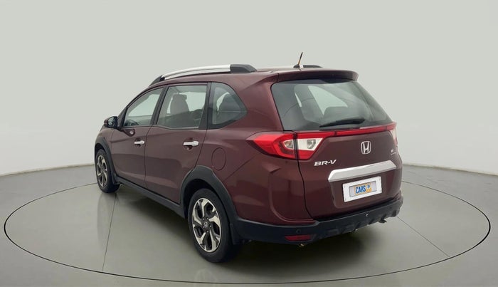 2016 Honda BR-V 1.5L I-VTEC V CVT, Petrol, Automatic, 29,820 km, Left Back Diagonal