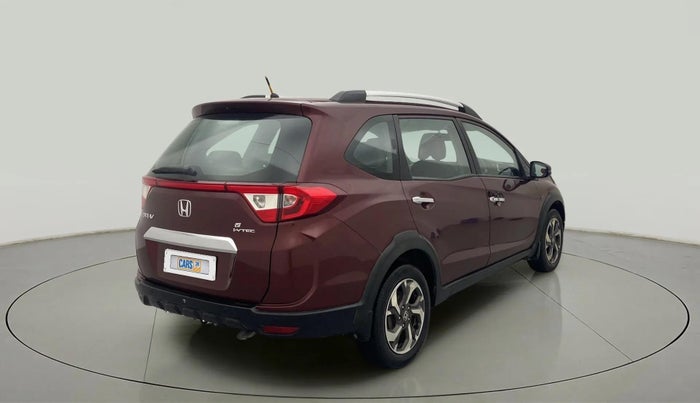 2016 Honda BR-V 1.5L I-VTEC V CVT, Petrol, Automatic, 29,820 km, Right Back Diagonal
