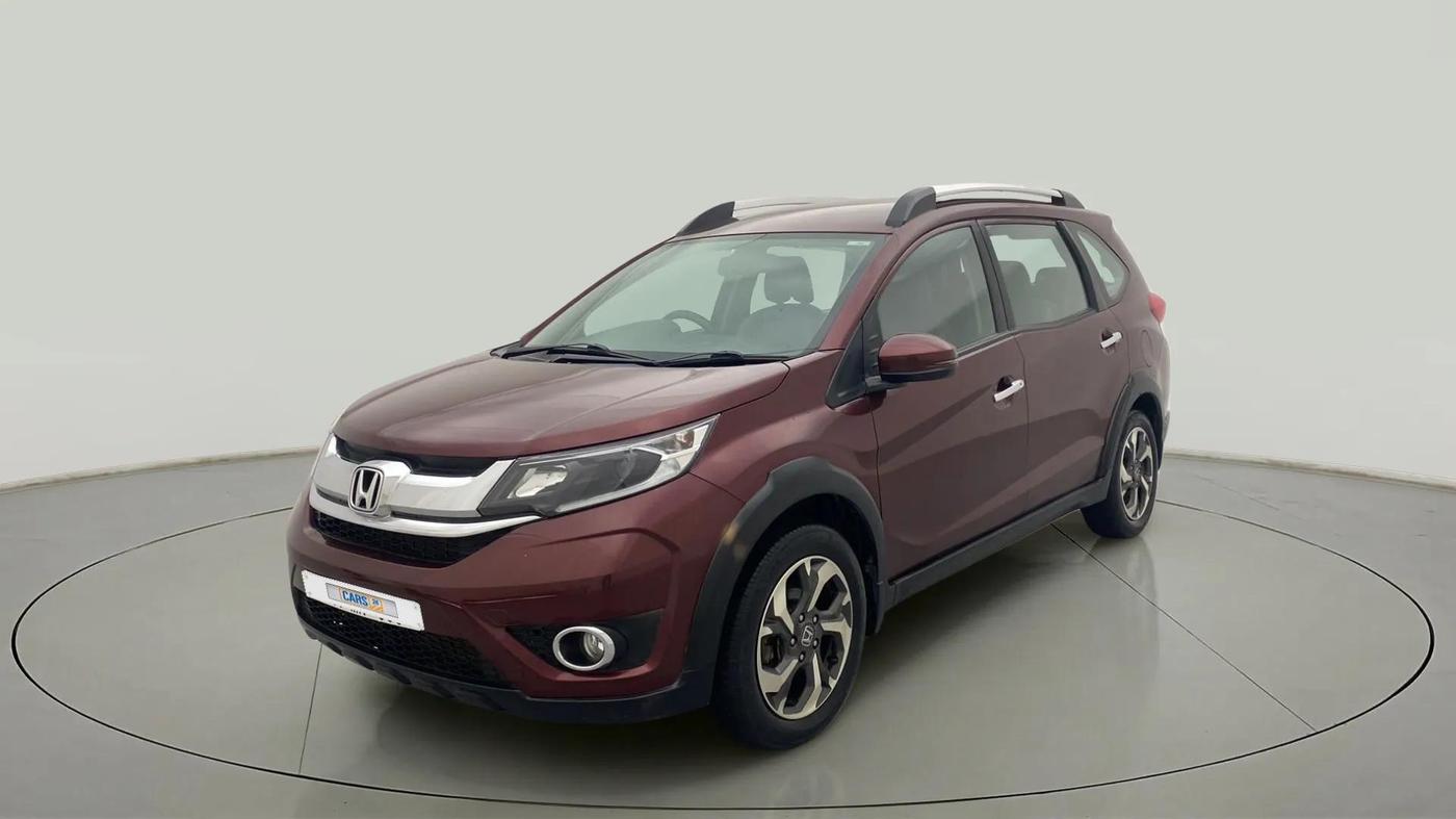 2016 Honda BR-V 1.5L I-VTEC V CVT, Petrol, Automatic, 29,820 km, Left Front Diagonal