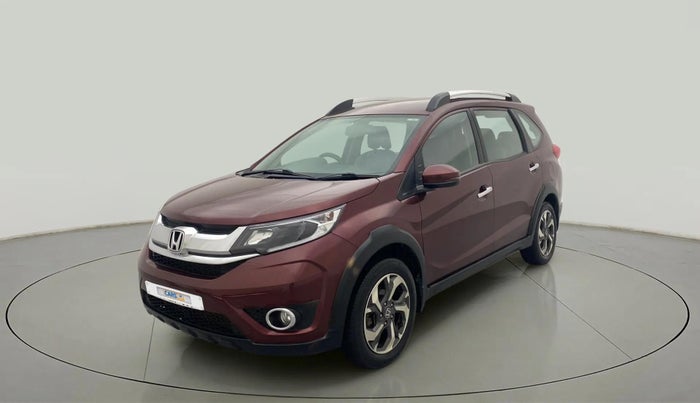2016 Honda BR-V 1.5L I-VTEC V CVT, Petrol, Automatic, 29,820 km, Left Front Diagonal