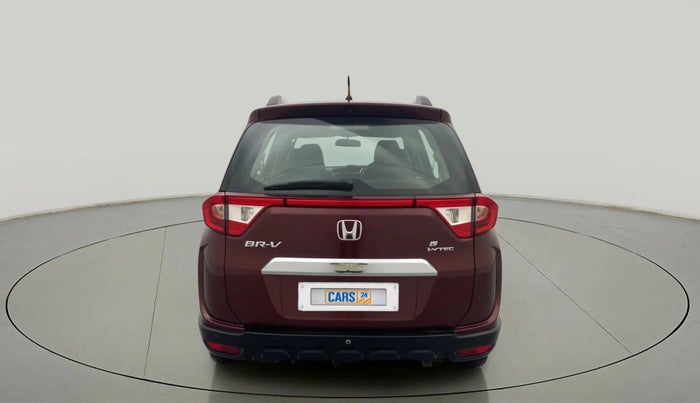 2016 Honda BR-V 1.5L I-VTEC V CVT, Petrol, Automatic, 29,820 km, Back/Rear