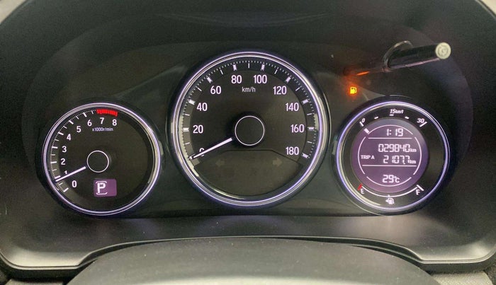 2016 Honda BR-V 1.5L I-VTEC V CVT, Petrol, Automatic, 29,820 km, Odometer Image