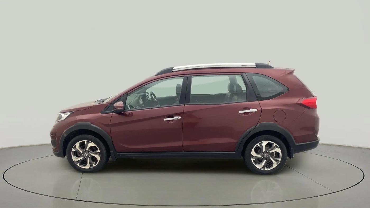 2016 Honda BR-V 1.5L I-VTEC V CVT, Petrol, Automatic, 29,820 km, Left Side