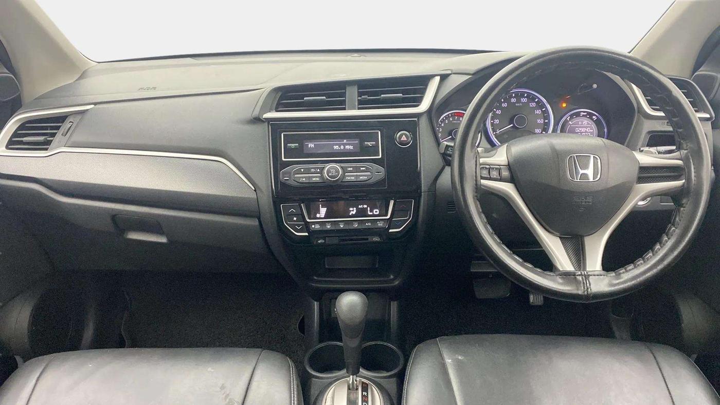2016 Honda BR-V 1.5L I-VTEC V CVT, Petrol, Automatic, 29,820 km, Dashboard