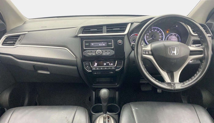 2016 Honda BR-V 1.5L I-VTEC V CVT, Petrol, Automatic, 29,820 km, Dashboard