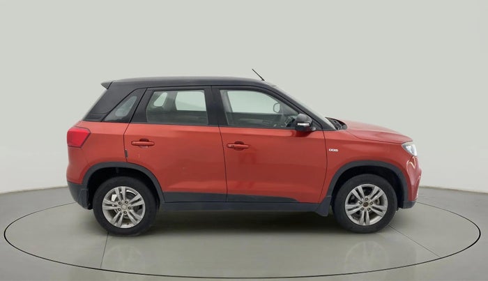 2016 Maruti Vitara Brezza ZDI PLUS DUAL TONE, Diesel, Manual, 90,843 km, Right Side View