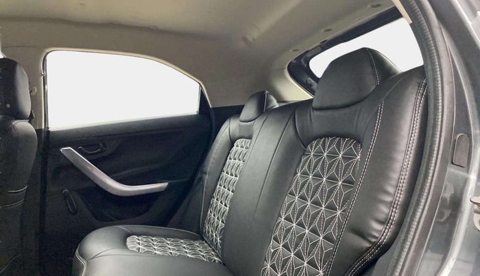 2023 Tata NEXON XE PETROL, Petrol, Manual, 5,146 km, Right Side Rear Door Cabin