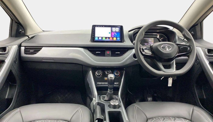 2023 Tata NEXON XE PETROL, Petrol, Manual, 5,146 km, Dashboard