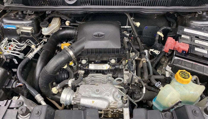 2023 Tata NEXON XE PETROL, Petrol, Manual, 5,146 km, Open Bonet