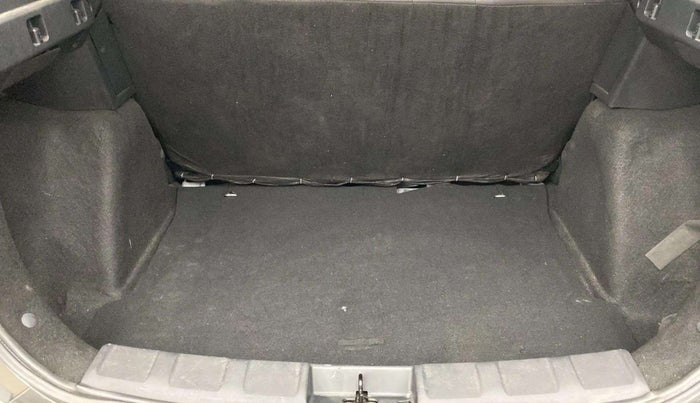 2023 Tata NEXON XE PETROL, Petrol, Manual, 5,146 km, Boot Inside