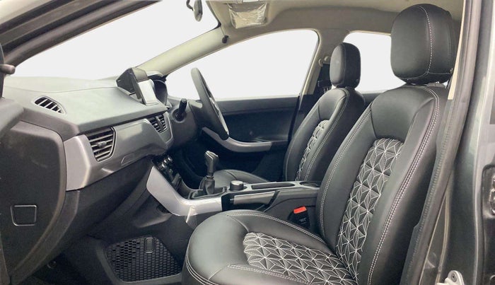 2023 Tata NEXON XE PETROL, Petrol, Manual, 5,146 km, Right Side Front Door Cabin
