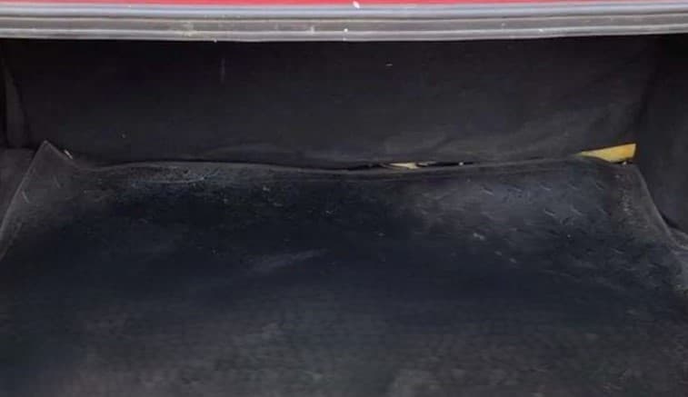 2019 Hyundai Verna 1.4 E PETROL, Petrol, Manual, 58,102 km, Boot Inside