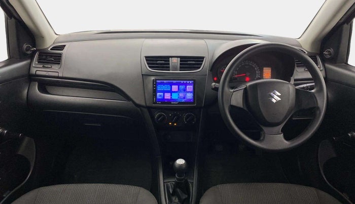 2013 Maruti Swift LXI, Petrol, Manual, 93,082 km, Dashboard