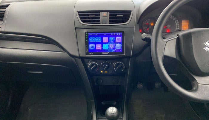 2013 Maruti Swift LXI, Petrol, Manual, 93,082 km, Air Conditioner