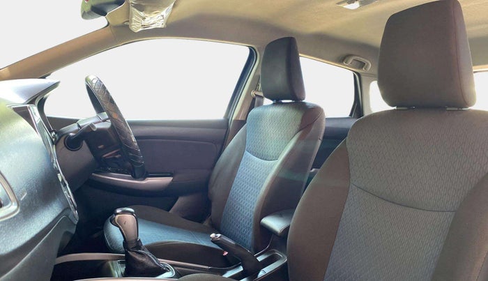 2019 Maruti Baleno ALPHA CVT PETROL 1.2, Petrol, Automatic, 51,135 km, Right Side Front Door Cabin