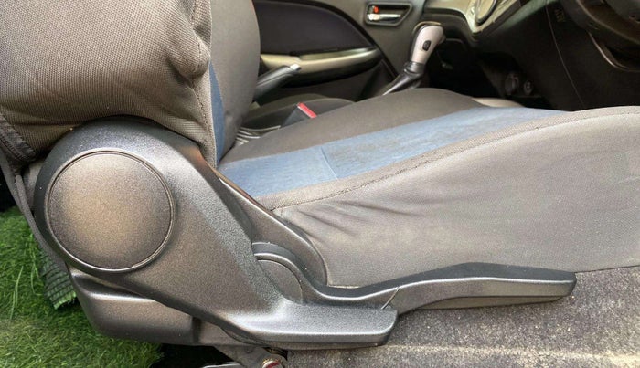 2019 Maruti Baleno ALPHA CVT PETROL 1.2, Petrol, Automatic, 51,135 km, Driver Side Adjustment Panel