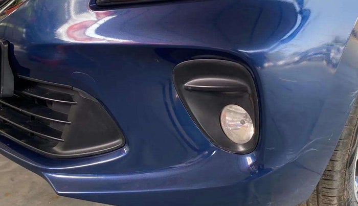 2019 Maruti Baleno ALPHA CVT PETROL 1.2, Petrol, Automatic, 51,135 km, Front bumper - Minor scratches
