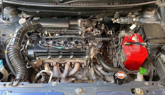 2019 Maruti Baleno ALPHA CVT PETROL 1.2, Petrol, Automatic, 51,135 km, Open Bonet