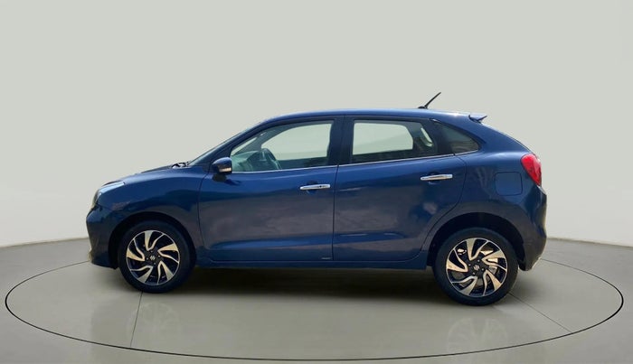 2019 Maruti Baleno ALPHA CVT PETROL 1.2, Petrol, Automatic, 51,135 km, Left Side