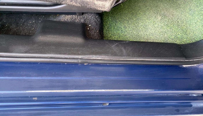 2019 Maruti Baleno ALPHA CVT PETROL 1.2, Petrol, Automatic, 51,135 km, Right running board - Minor scratches