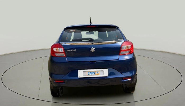 2019 Maruti Baleno ALPHA CVT PETROL 1.2, Petrol, Automatic, 51,135 km, Back/Rear