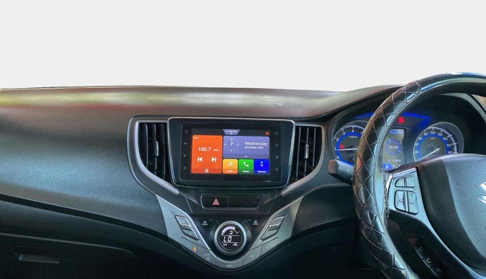 2019 Maruti Baleno ALPHA CVT PETROL 1.2, Petrol, Automatic, 51,135 km, Air Conditioner