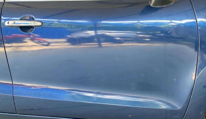 2019 Maruti Baleno ALPHA CVT PETROL 1.2, Petrol, Automatic, 51,135 km, Driver-side door - Minor scratches