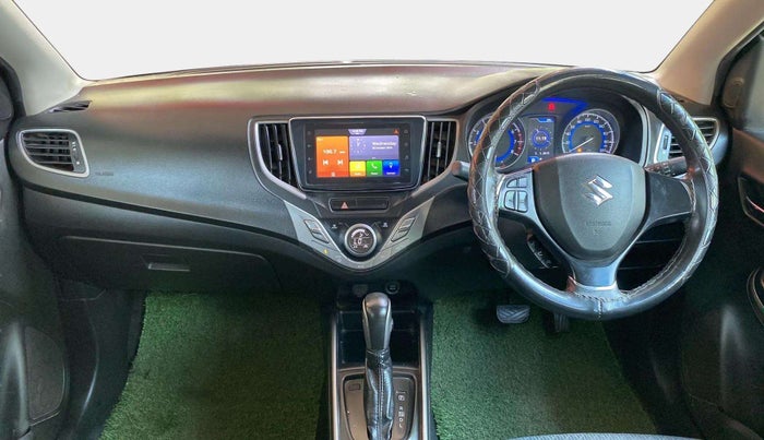 2019 Maruti Baleno ALPHA CVT PETROL 1.2, Petrol, Automatic, 51,135 km, Dashboard