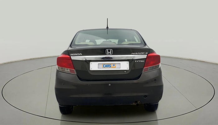 2015 Honda Amaze 1.2L I-VTEC S, Petrol, Manual, 1,06,445 km, Back/Rear